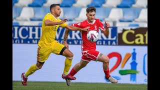 POKERISSIMO LIGURIA50 alla ROMANIA  Uefa Regions Cup  Highlights [upl. by Fischer]