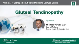 Gluteal Tendinopathy [upl. by Fowkes745]