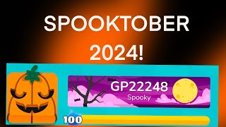 BLOOKET SPOOKTOBER IS OUT [upl. by Tivad]