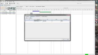 GanttProject Tutorial [upl. by Zweig]