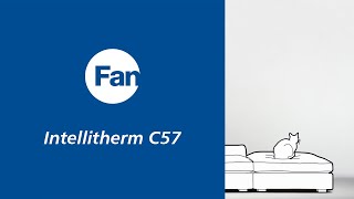 Intellitherm C57  Tutorial programmazione [upl. by Ellennahc690]