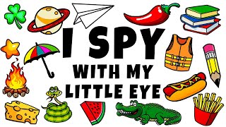 I SPY Games for kids 3 [upl. by Kra]