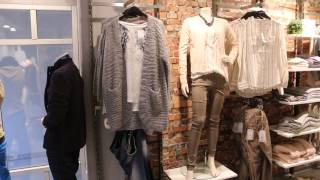 Damenmode amp Herrenmode im Modehaus Laufsteg Kirchheim Teck [upl. by Enyrhtak]