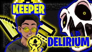 DELIRIUM NO ERA EL JEFE MAS DIFICIL XD  the binding of isaac repentance [upl. by Ghiselin435]