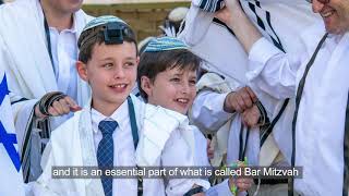 What is Tefillin  Phylacteries [upl. by Abas]