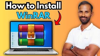 How to Download amp Install WinRAR on PC amp Laptop [upl. by Alexander]