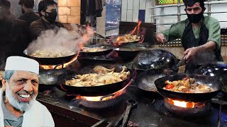 Nisar Charsi Karahi Recipe  Charsi Tikka amp Namkeen Karahi  Namak Mandi Peshawar  Peshawar Cuisine [upl. by Inaboy]