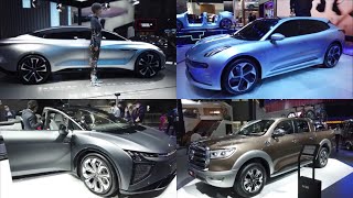 Guangzhou International Auto Show China 2021 Models [upl. by Derr]