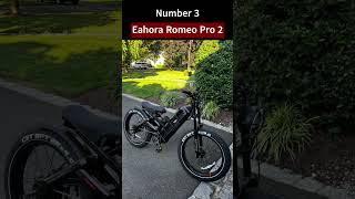 TOP 5 Best Moped Style Electric Bikes of 2024 [upl. by Htrap865]