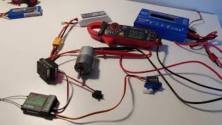 Low Voltage Output From BDESCS10ERTR ESC [upl. by Cleo]