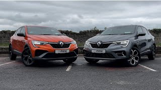 Renault Arkana 2022 ReNew At Autoimage Carlow [upl. by Ocihc]