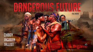 dangerous future latest nigerian movie ft Selina tested  Tallest Chiboy  Jagaban Apama [upl. by Aicxela398]