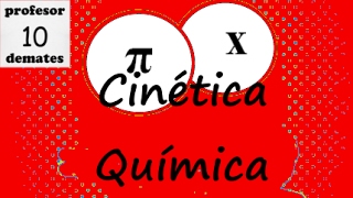 Cinética química Velocidad media general ejercicios resueltos 02 [upl. by Demetria594]