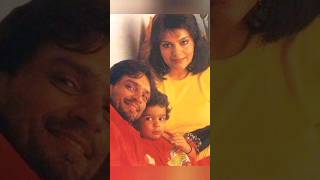 Zeenat Aman with her beautiful family zeenataman bollywood family [upl. by Miner545]