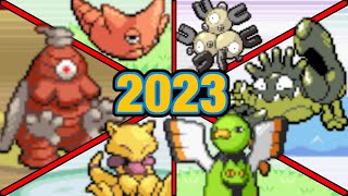 20 FULL ODDS SHINY POKEMON  some others 2023 SHINY POKEMON COMPILATION [upl. by Hebel]