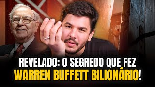 O INDICADOR QUE FEZ WARREN BUFFET LUCRAR BILHÕES DE DÓLARES [upl. by Cressida275]