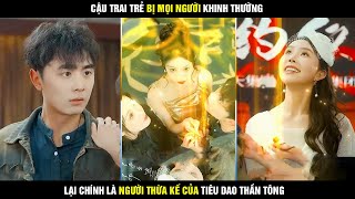 Review phim Ba chị gái xinh đẹp  Người thừa kế của Tiêu Dao Thần Tông lại chính là 1 câu trai trẻ [upl. by Middleton816]