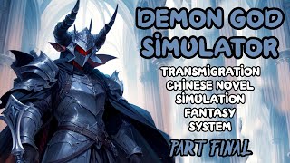 XUANHUAN I Have a Demon God Simulator Part Final Audiobook [upl. by Jessalin669]