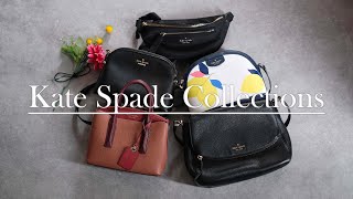 Kate Spade Bag Collections [upl. by Rice]