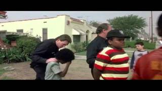 Boyz N Tha Hood Ooh Child scene [upl. by Ettenuahs]