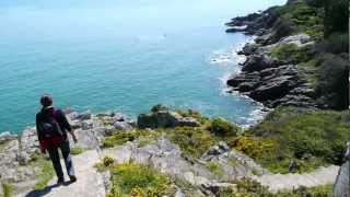 Concarneau  Bienvenue en Finistère  vidéo Tébéo  Bretagne [upl. by Oj]