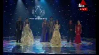 Sirasa Dancing Stars Season 2 Grand Final Funny Scene  Chula Manamendra [upl. by Pelaga]