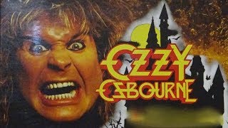 Ozzy Osbourne  Live Newcastle 1986  The Tube  Full show [upl. by Faustus49]