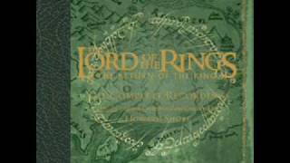 The Lord of the Rings The Return of the King Soundtrack  06 Minas Morgul [upl. by Seidule]