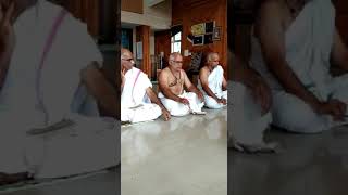 Challakere Brothers chanting Ghanapatam [upl. by Sada370]