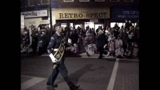 2009 Dunnville Santa Claus Parade Part 1 [upl. by Ilario633]