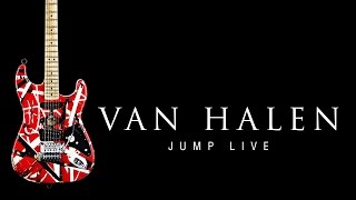 DVD VAN HALEN quotJUMP LIVEquot COMPLETO quotOFICIALquot [upl. by Geraldina]