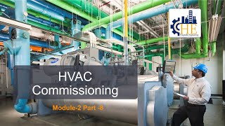 HVAC Commissioning  HVAC Module2 Part8 [upl. by Ahserak281]