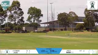 BampDCA Mens T20  2nd Grade  Round 1  Leschenault v Capel [upl. by Cesar]