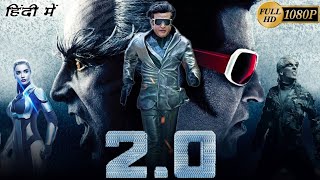 Robot 20 2018 Full Movie in Hindi  Rajinikant  Akshay Kumar  Robot 20 Full Movie in hindi [upl. by Hewart872]