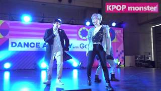 EXOCBX「Blooming Day」Cover Dance カバーダンス KCON 2019 JAPAN [upl. by Birgitta882]