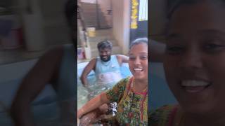 🤪TT MINI VLOGsummer enjoyment😂🤣thirutharu shortsfeed shorts [upl. by Joletta864]