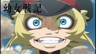 Saga of Tanya the Evil  SynchroClip 5 [upl. by Wicks12]