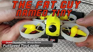 TinyLeader FullSpeedRC Watch the new video I modded it [upl. by Kinsman683]