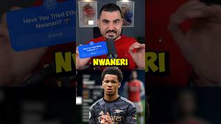 Ethan Nwaneri Is The Best Wonderkid on FC24 Career Mode 🔥 [upl. by Farr]