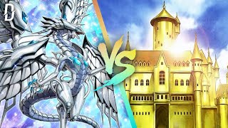 Blue Eyes VS Stromberg Deck  Duel Links [upl. by Courtnay798]