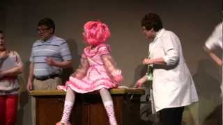 Papermaker Players Pinkalicious The Musical [upl. by Nimajnab]