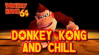 HALFWAY THERE Donkey Kong and chill [upl. by Julianne]