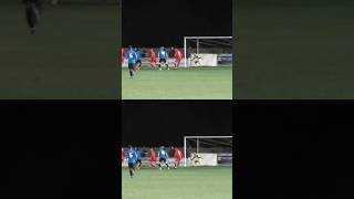 Bracknell Town 1st goal vs Winchester City shorts [upl. by Gensmer]