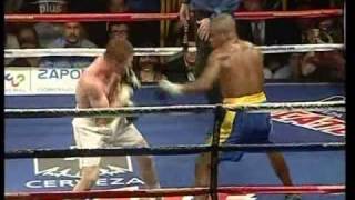 Euri Gonzalez Vs Saul Canelo Alvarez PART 4 [upl. by Devehcoy750]