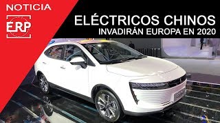 Nuevo ORA 03 auto eléctrico Chino en México [upl. by Ellene]