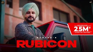 Rubicon Official Video  Gurtaj  New Punjabi Songs 2021  Sky Digital  Latest Punjabi Songs 2021 [upl. by Koby309]