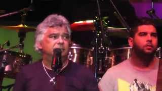 Gipsy Kings  quotBamboleoquot Live at the PNE Summer Concert Vancouver BC August 2014 [upl. by Kynthia650]