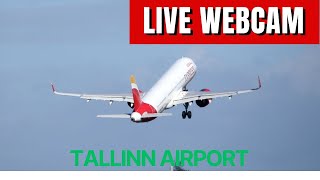 LIVE Tallinn Airport TLLEETN 08052024 [upl. by Jakie36]