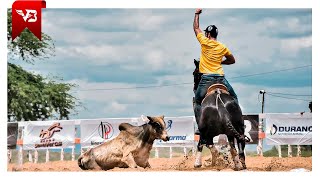 Baião de Dois  Cavalo Lampião  Ramon e Randinho Clipe Vaquejada VB Oficial [upl. by Anizor]