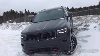 2017 Jeep Grand Cherokee Trailhawk [upl. by Milks]